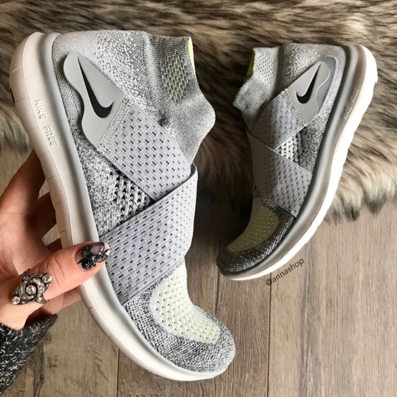 Nike Shoes - NWT Nike Free RN Flyknit